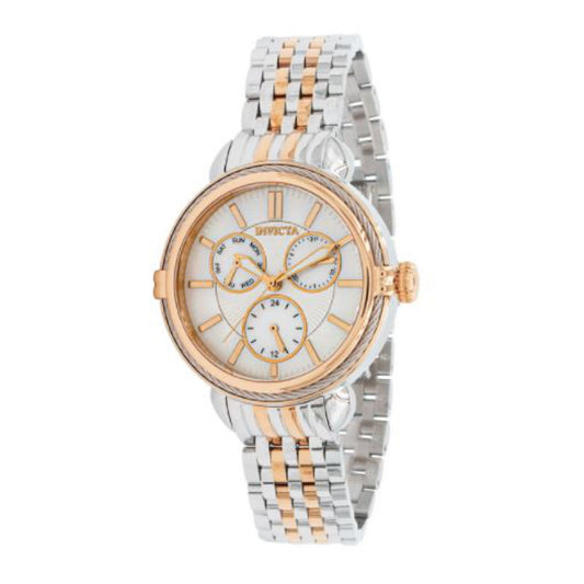 Compra RELOJ PARA MUJER INVICTA WILDFLOWER 37272 - DORADO