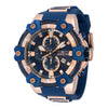 RELOJ DEPORTIVO PARA HOMBRE INVICTA CARBON HAWK 37284 - AZUL