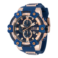 RELOJ DEPORTIVO PARA HOMBRE INVICTA CARBON HAWK 37284 - AZUL