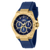 RELOJ DEPORTIVO PARA MUJER INVICTA AVIATOR 37307 - AZUL