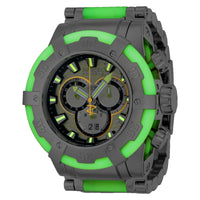 RELOJ  PARA HOMBRE INVICTA RESERVE 37331 - ACERO, AMARILLO