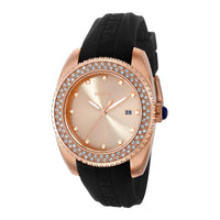 RELOJ DEPORTIVO PARA MUJER INVICTA ANGEL 37418 - NEGRO