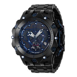 RELOJ  PARA HOMBRE INVICTA SHAQ 37458 - NEGRO