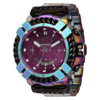RELOJ  PARA HOMBRE INVICTA BOLT 37517 - IRIDISCENTE, NEGRO
