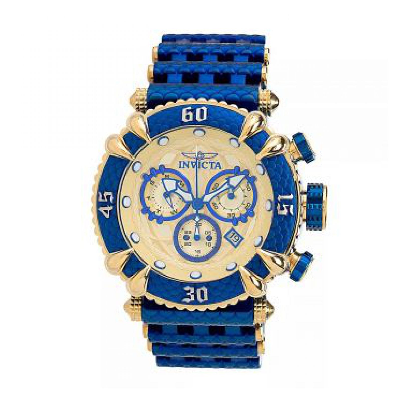 Compra RELOJ PARA HOMBRE INVICTA SUBAQUA 37562 - AZUL | Invicta México