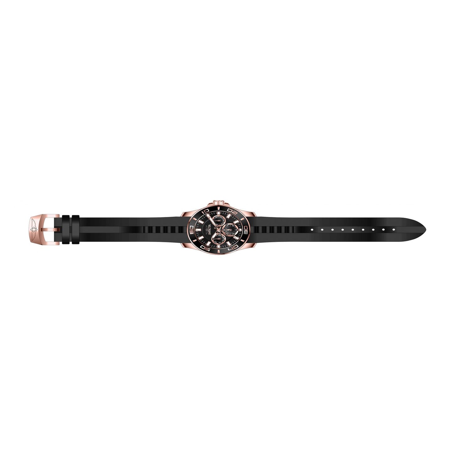 RELOJ DEPORTIVO PARA MUJER INVICTA PRO DIVER 37574 - NEGRO