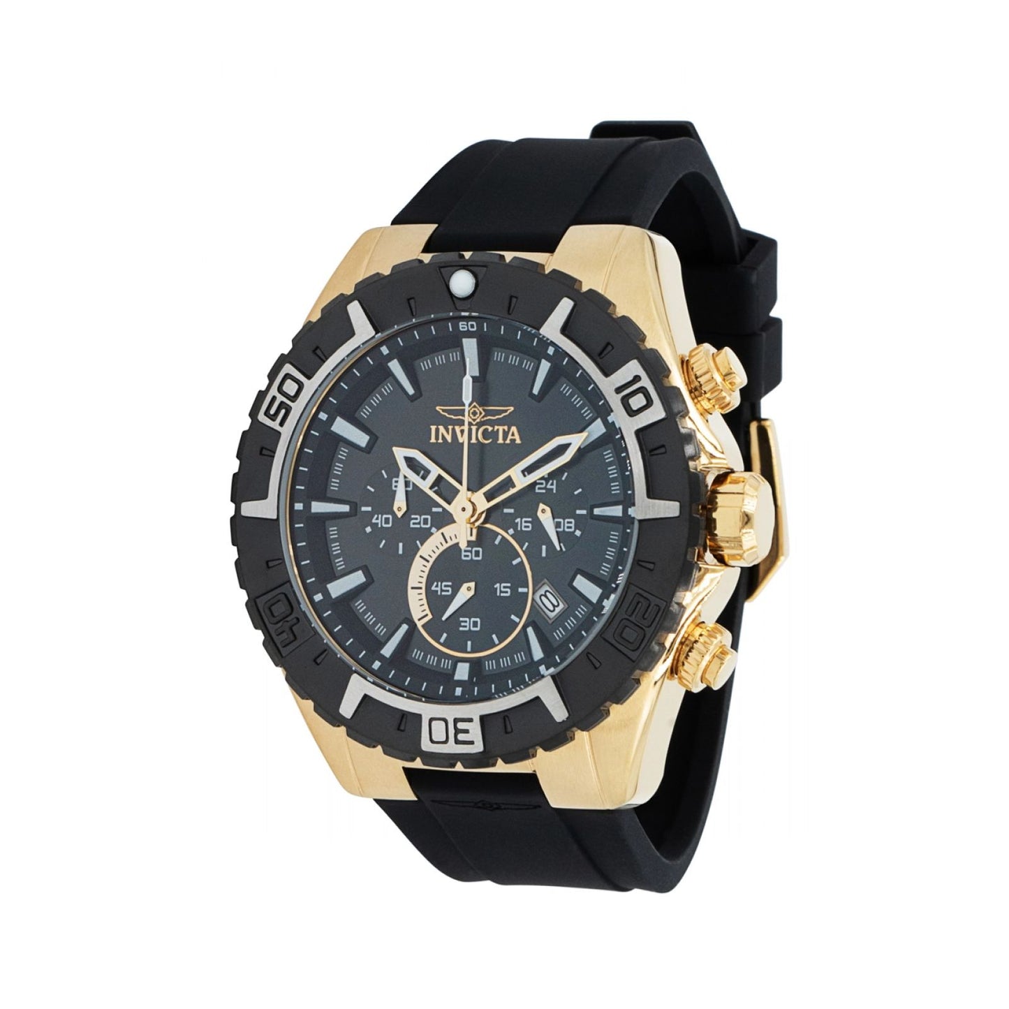 RELOJ DEPORTIVO PARA HOMBRE INVICTA AVIATOR 37627 - NEGRO