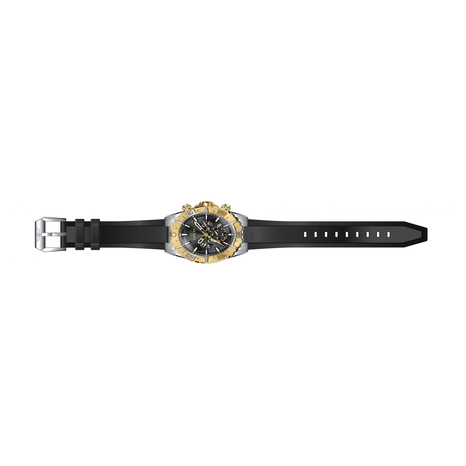 RELOJ DEPORTIVO PARA HOMBRE INVICTA AVIATOR 37629 - NEGRO