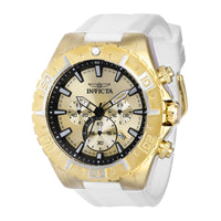 RELOJ DEPORTIVO PARA HOMBRE INVICTA AVIATOR 37636 - BLANCO