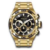RELOJ  PARA HOMBRE INVICTA COALITION FORCES 37643 - ORO