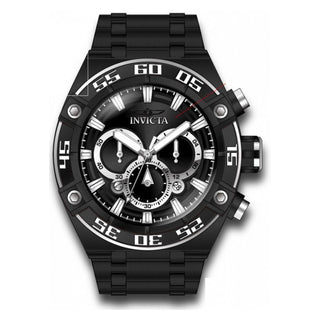 RELOJ  PARA HOMBRE INVICTA COALITION FORCES 37645 - NEGRO