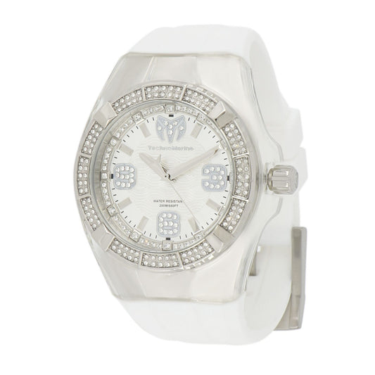 RELOJ DEPORTIVO PARA HOMBRE TECHNOMARINE CRUISE TM-121092 - BLANCO