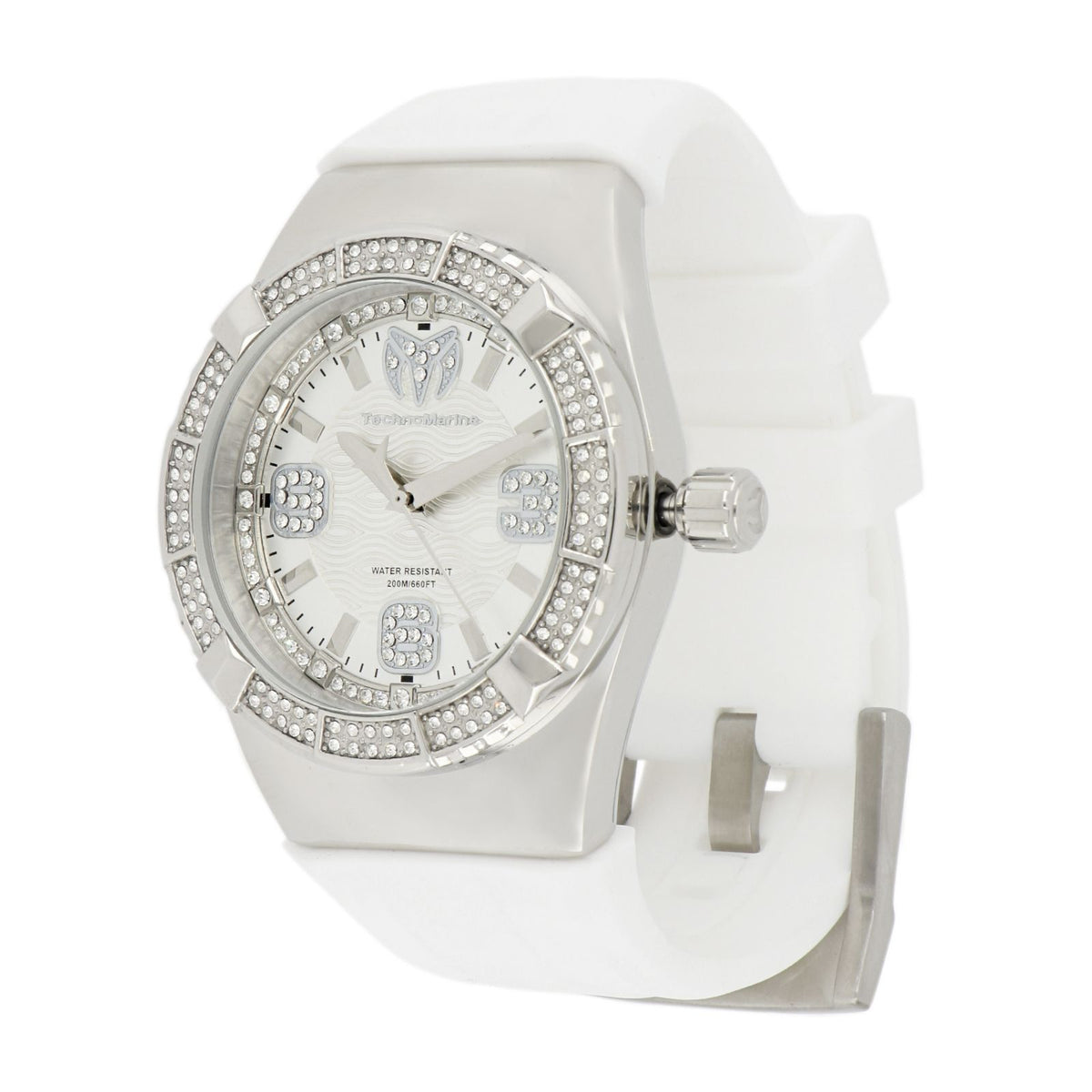 RELOJ DEPORTIVO PARA HOMBRE TECHNOMARINE CRUISE TM-121092 - BLANCO