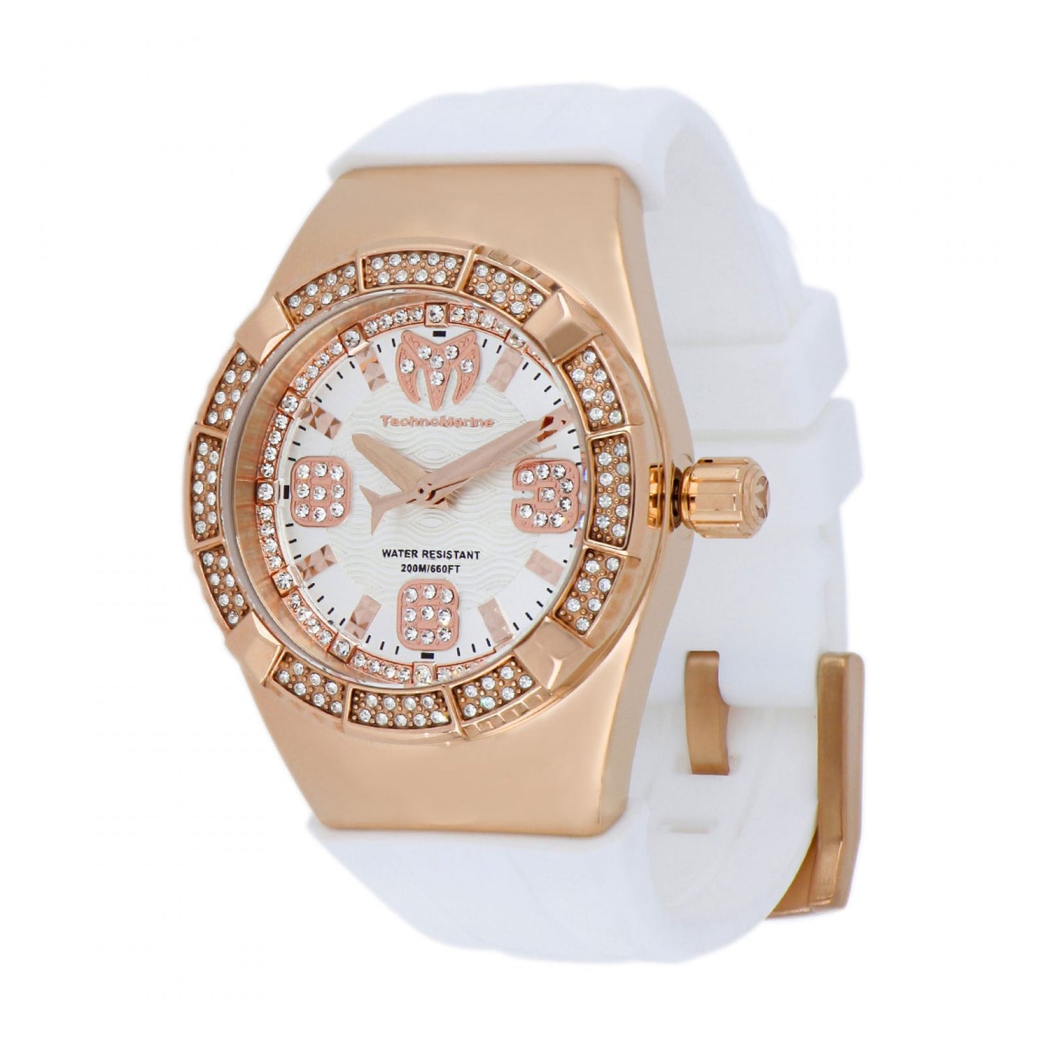 Relojes Technomarine Glitz con cristales