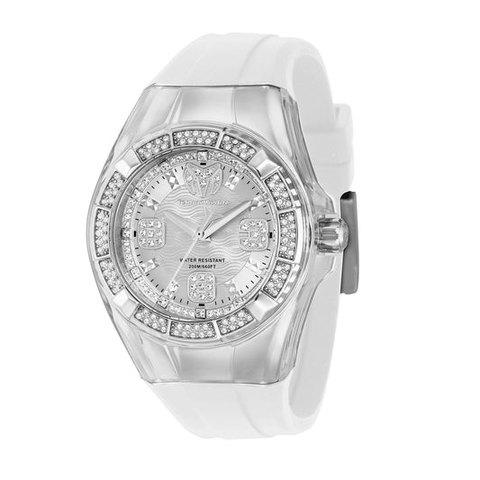 RELOJ DEPORTIVO PARA MUJER TECHNOMARINE CRUISE TM-121102 - BLANCO