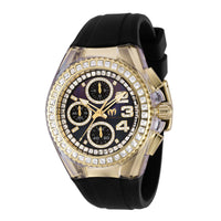 RELOJ DEPORTIVO PARA MUJER TECHNOMARINE CRUISE TM 121058 - NEGRO