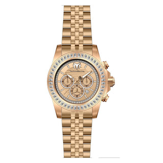 RELOJ  PARA HOMBRE TECHNOMARINE MANTA TM-221007 - ORO ROSA