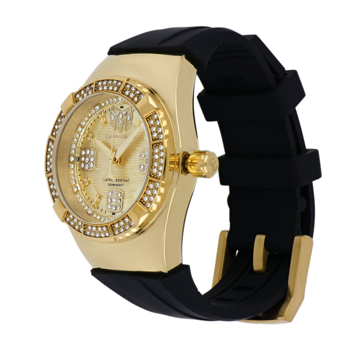 RELOJ DEPORTIVO PARA MUJER TECHNOMARINE CRUISE TM-121103 - NEGRO