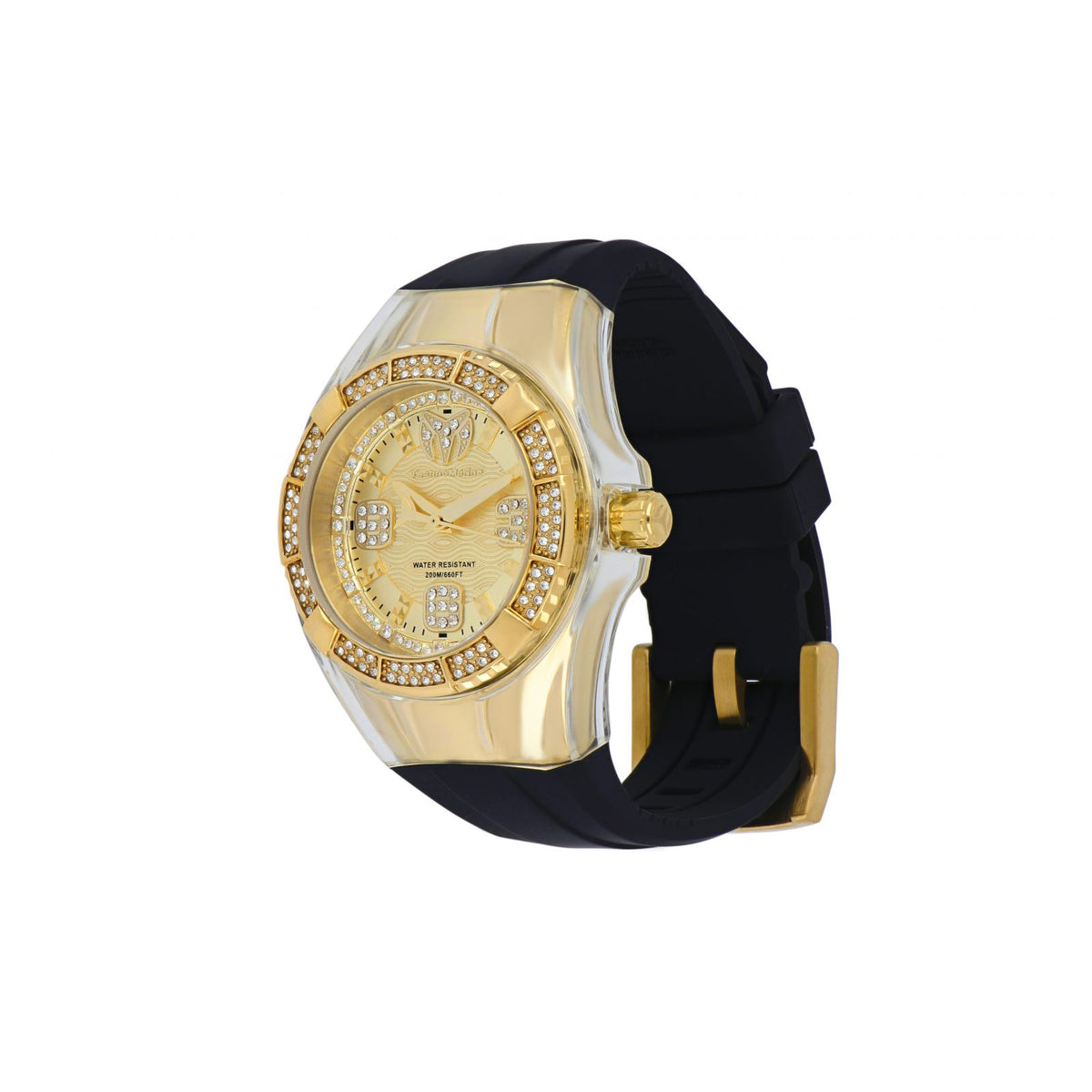 RELOJ DEPORTIVO PARA MUJER TECHNOMARINE CRUISE TM-121103 - NEGRO