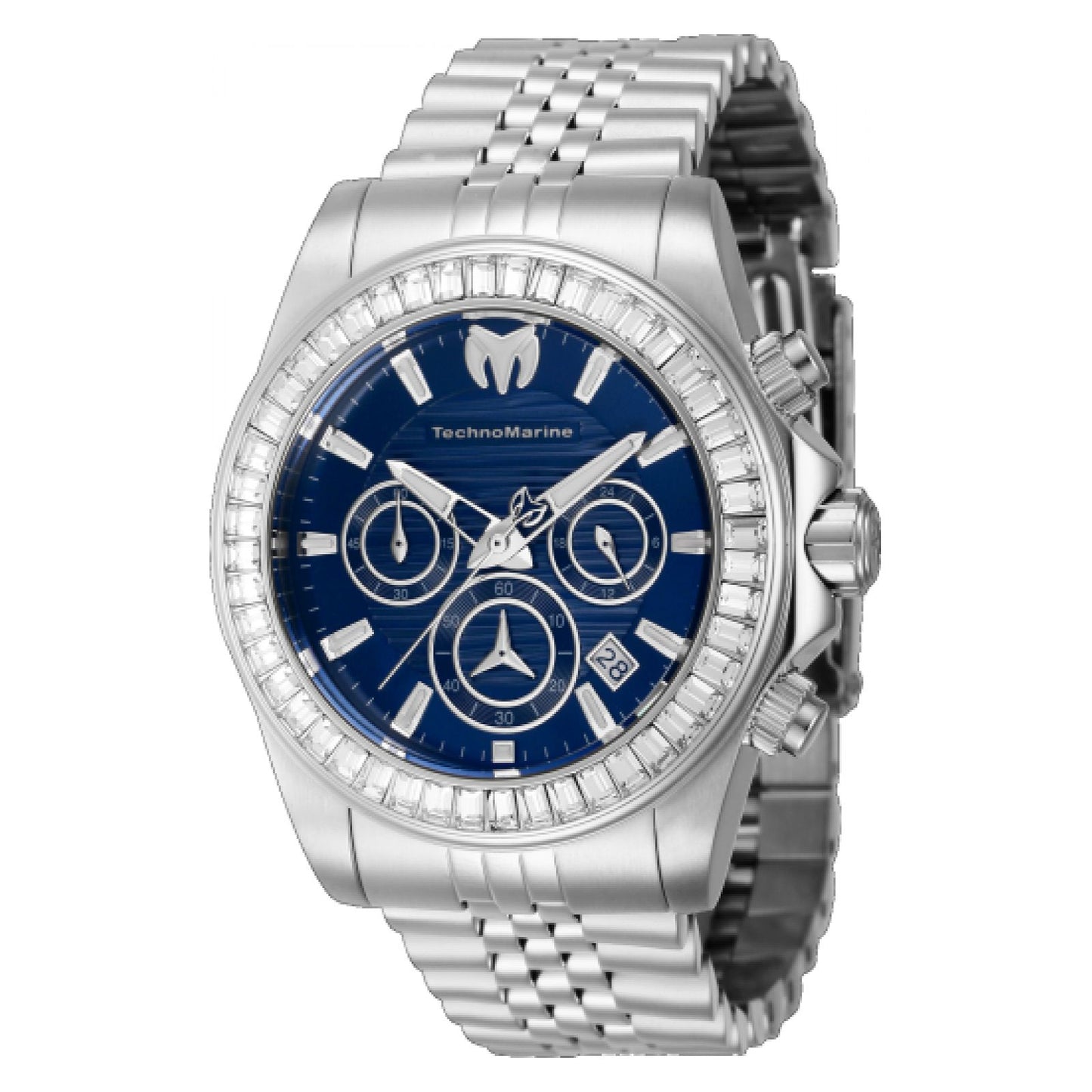 RELOJ  PARA HOMBRE TECHNOMARINE MANTA TM-222017 - ACERO