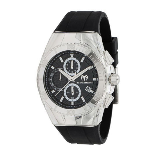 RELOJ DEPORTIVO PARA HOMBRE TECHNOMARINE CRUISE TM-121067 - NEGRO