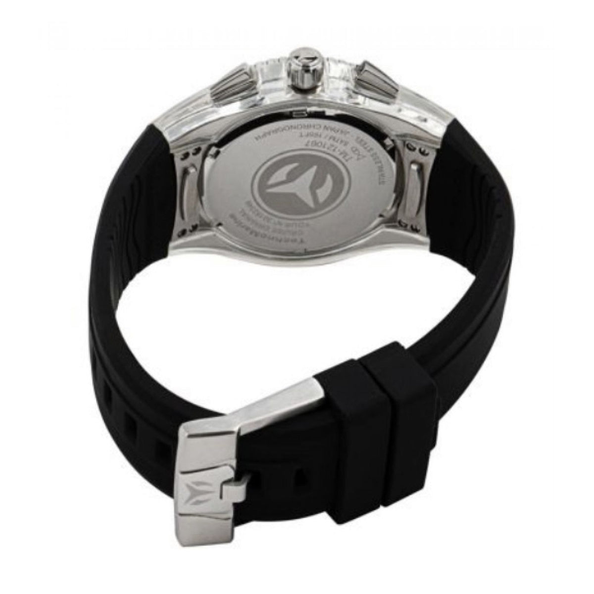 RELOJ DEPORTIVO PARA HOMBRE TECHNOMARINE CRUISE TM-121067 - NEGRO