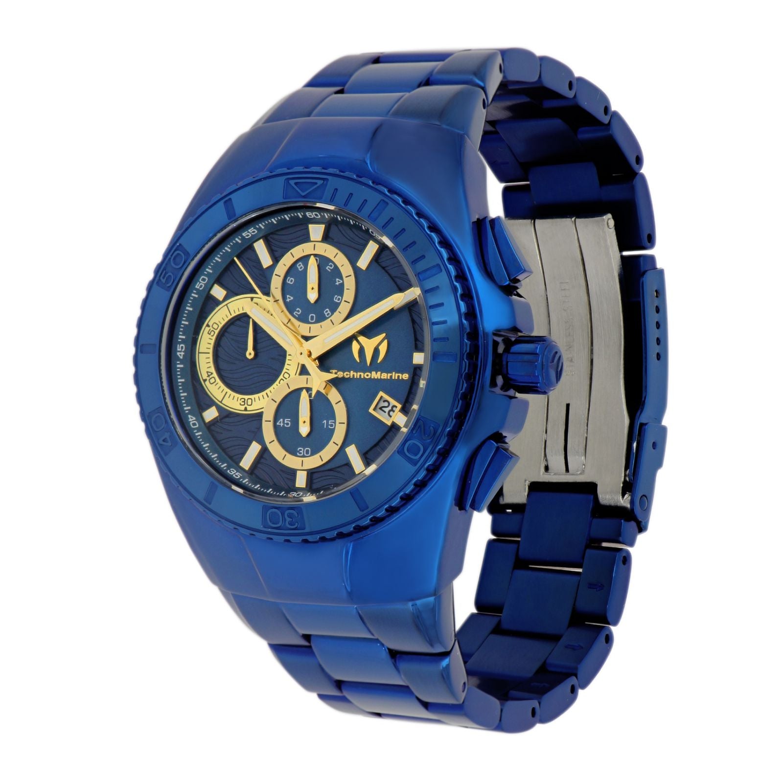 Technomarine azul new arrivals