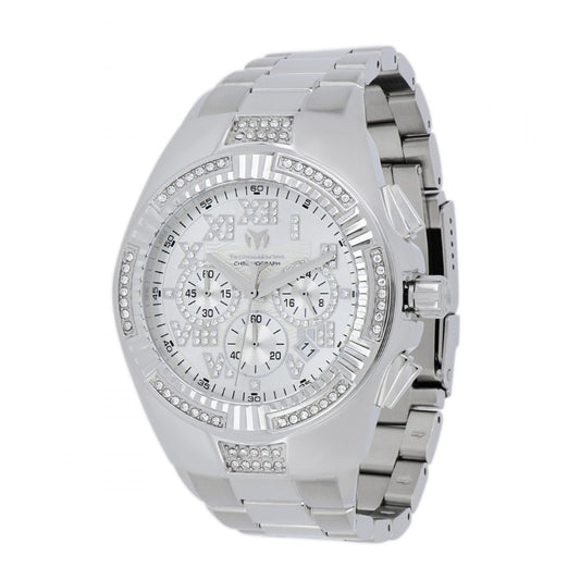 RELOJ  PARA HOMBRE TECHNOMARINE CRUISE TM-121077 - ACERO