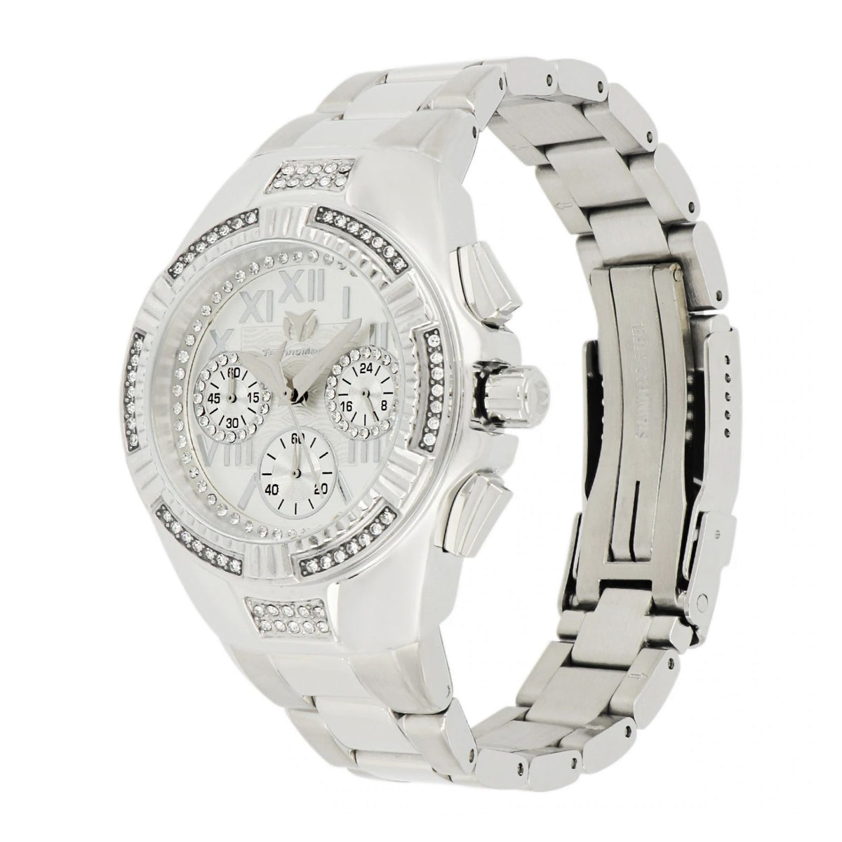 RELOJ  PARA MUJER TECHNOMARINE CRUISE TM 121086 - ACERO