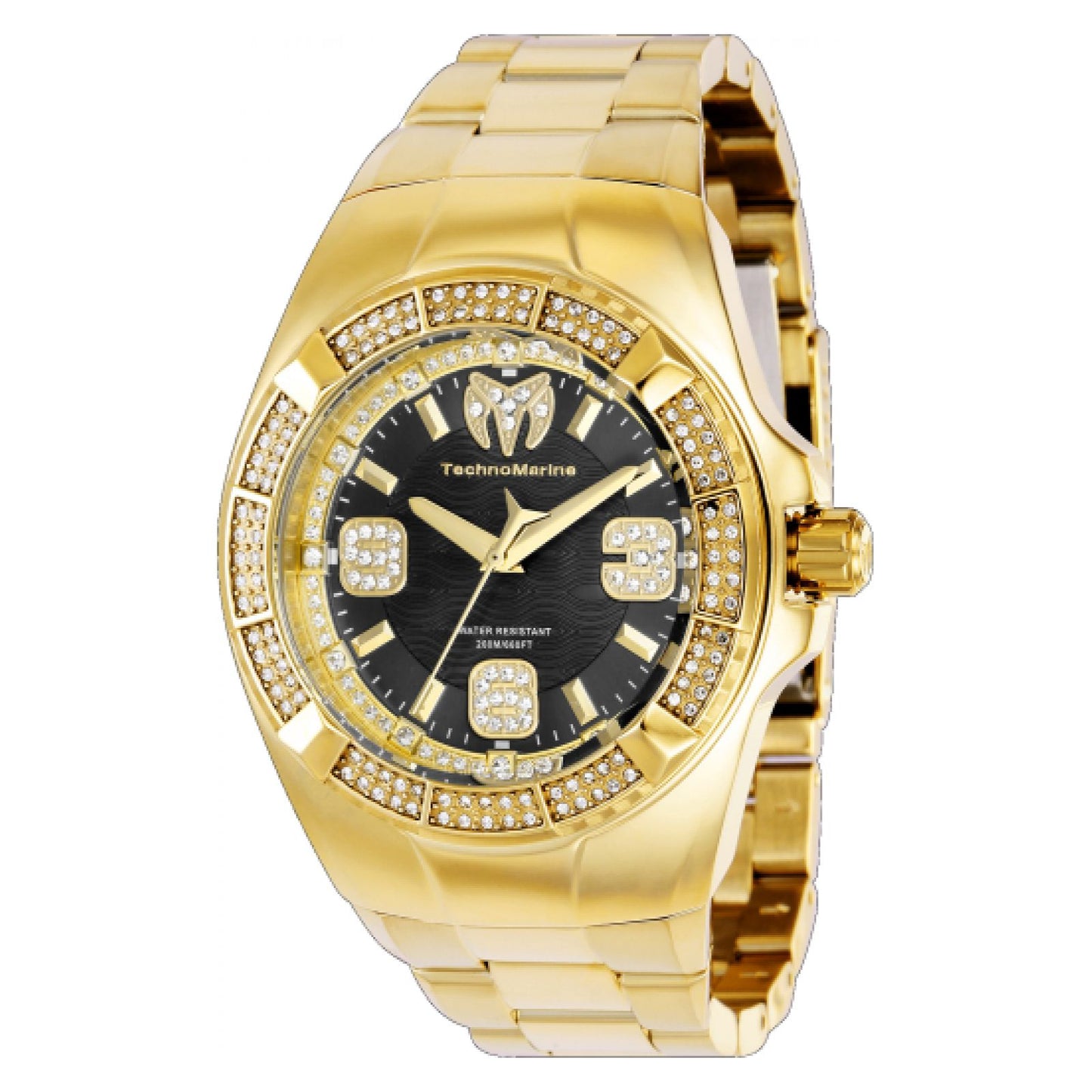 RELOJ  PARA HOMBRE TECHNOMARINE CRUISE TM-121104 - ORO