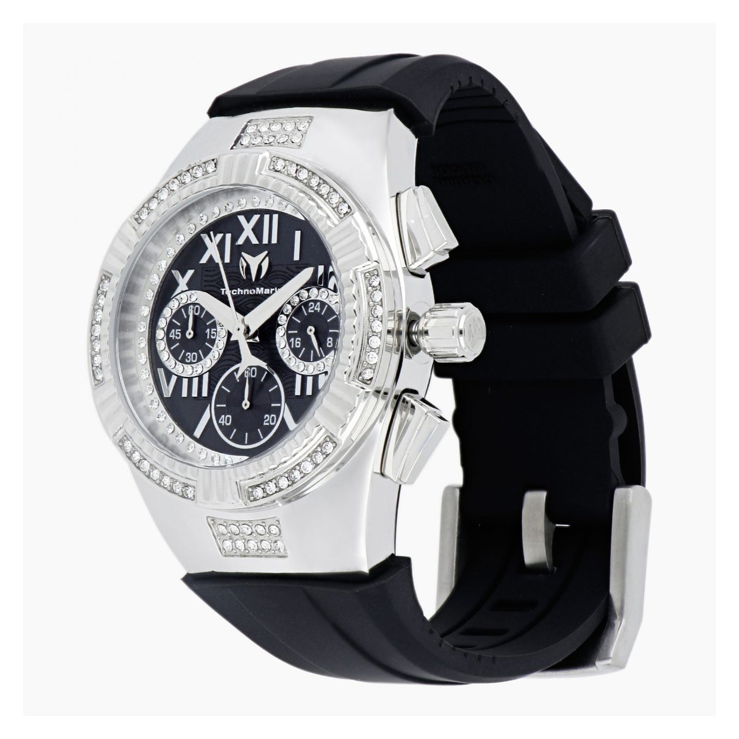 RELOJ DEPORTIVO PARA MUJER TECHNOMARINE CRUISE TM-121131 - NEGRO