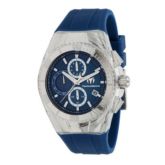 RELOJ DEPORTIVO PARA HOMBRE TECHNOMARINE CRUISE TM-121068 - AZUL