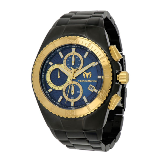 RELOJ  PARA HOMBRE TECHNOMARINE CRUISE TM-821014 - NEGRO