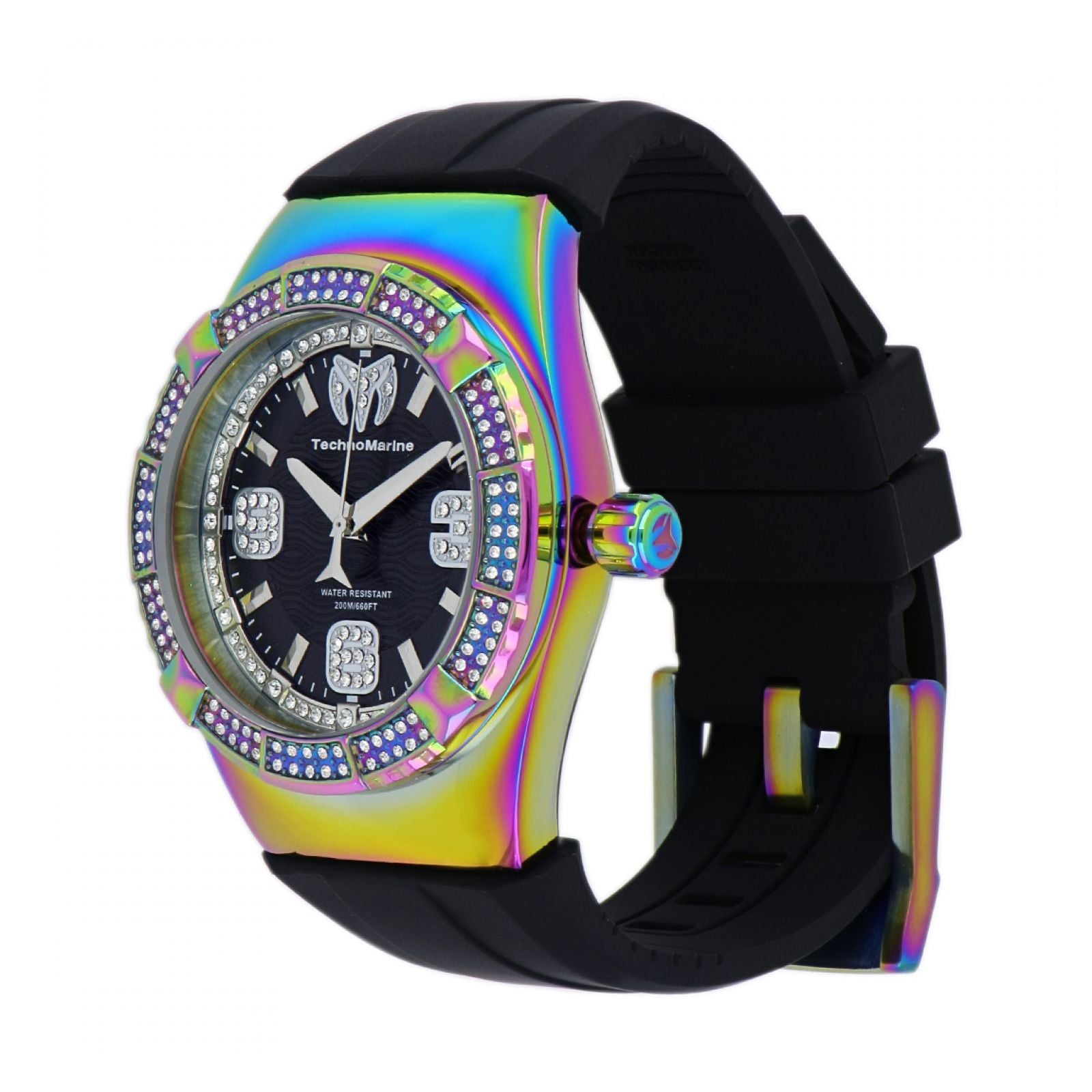 RELOJ DEPORTIVO PARA HOMBRE TECHNOMARINE CRUISE TM-121096 - NEGRO