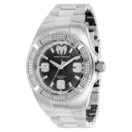 RELOJ  PARA HOMBRE TECHNOMARINE CRUISE TM-121105 - ACERO