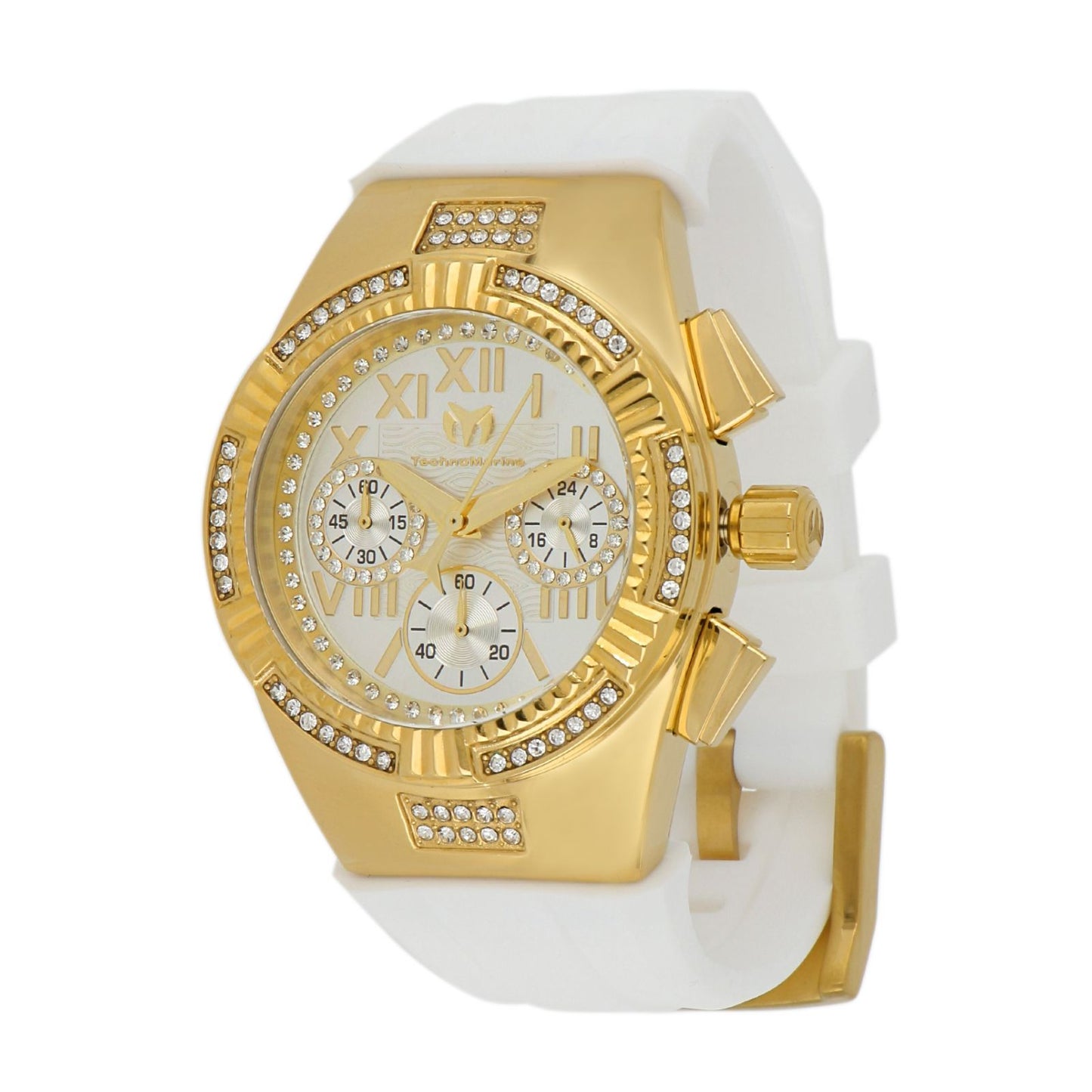 RELOJ DEPORTIVO PARA MUJER TECHNOMARINE CRUISE TM-121132 - BLANCO