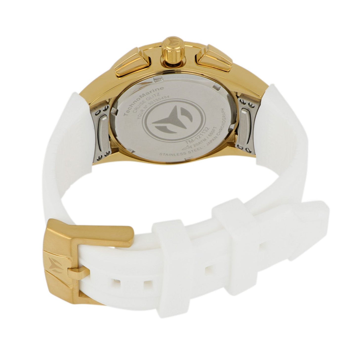 RELOJ DEPORTIVO PARA MUJER TECHNOMARINE CRUISE TM-121132 - BLANCO