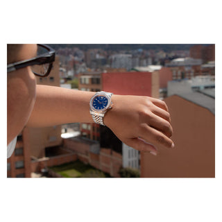 RELOJ  PARA HOMBRE TECHNOMARINE MANTA TM-222064 - ROSE GOLD, STEEL