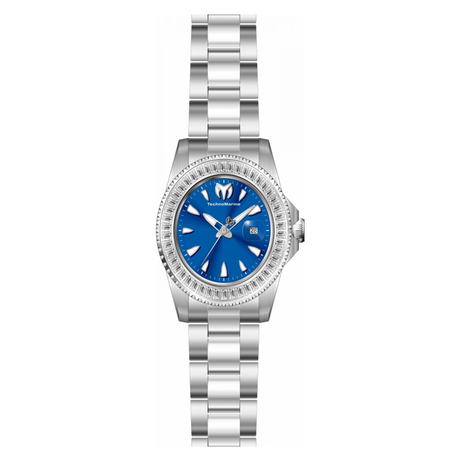 RELOJ  PARA HOMBRE TECHNOMARINE MANTA TM-222073 - ACERO
