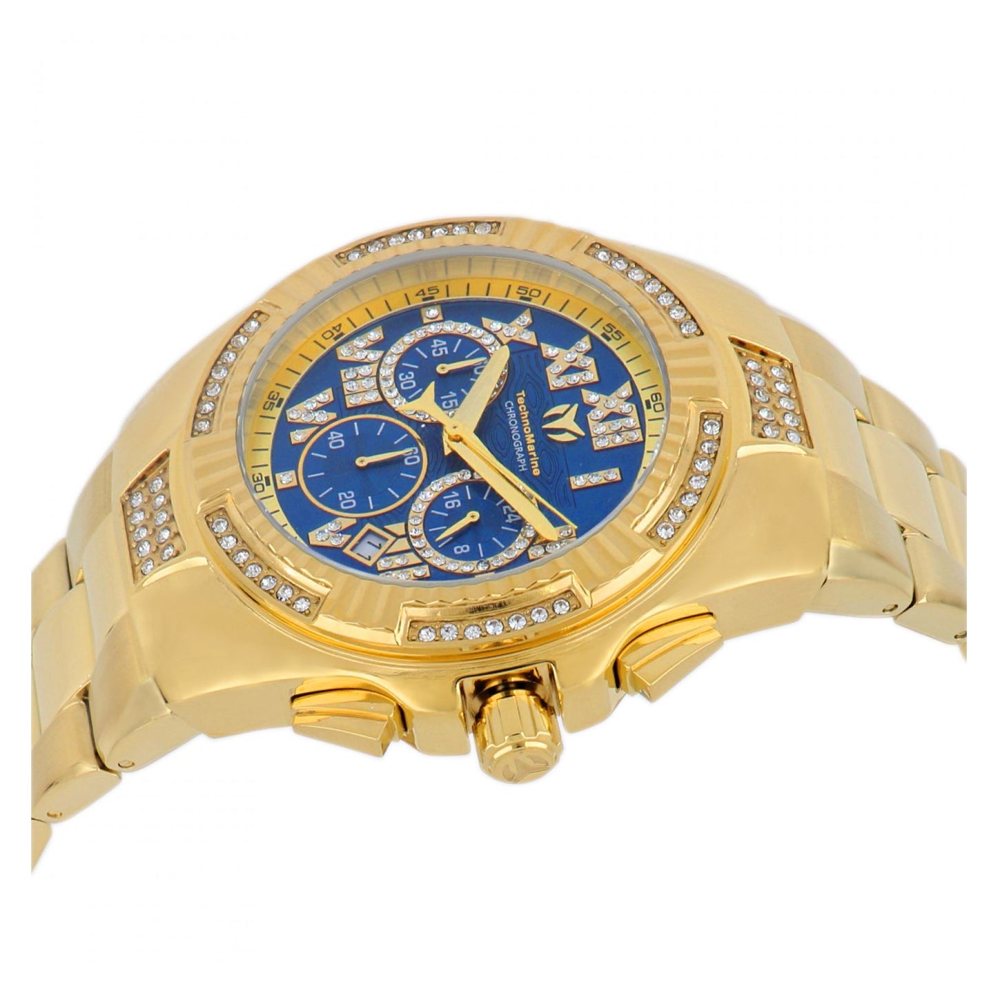 RELOJ  PARA HOMBRE TECHNOMARINE CRUISE TM-121079 - ORO