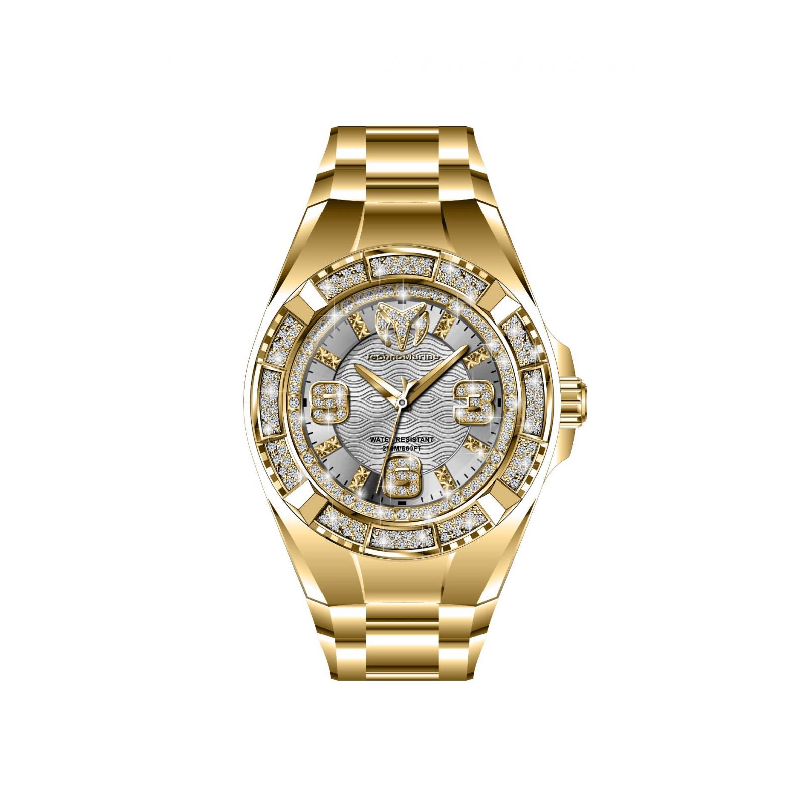 RELOJ  PARA UNISEXO TECHNOMARINE  TM-121115 -