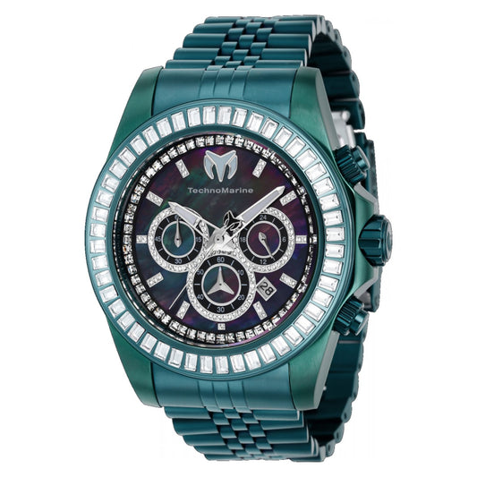 RELOJ  PARA HOMBRE TECHNOMARINE MANTA TM 221034 - VERDE