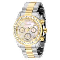 RELOJ  PARA MUJER TECHNOMARINE MANTA MT 222047 - ORO, ACERO