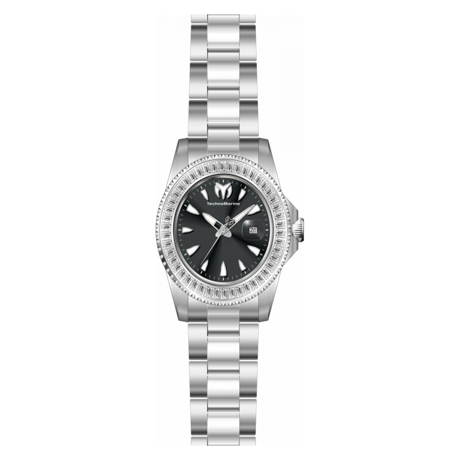 RELOJ  PARA HOMBRE TECHNOMARINE MANTA TM-222074 - ACERO