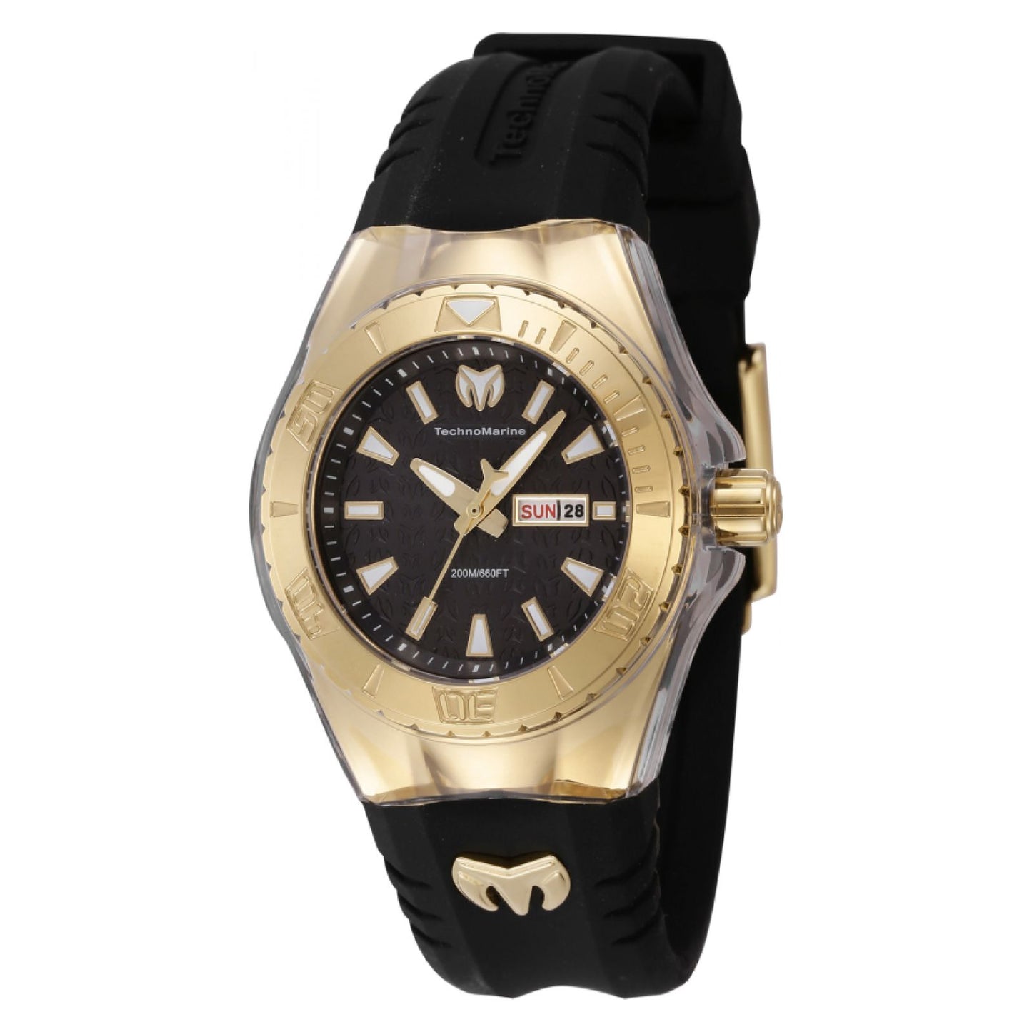 RELOJ DEPORTIVO PARA MUJER TECHNOMARINE CRUISE MT 122020 - NEGRO