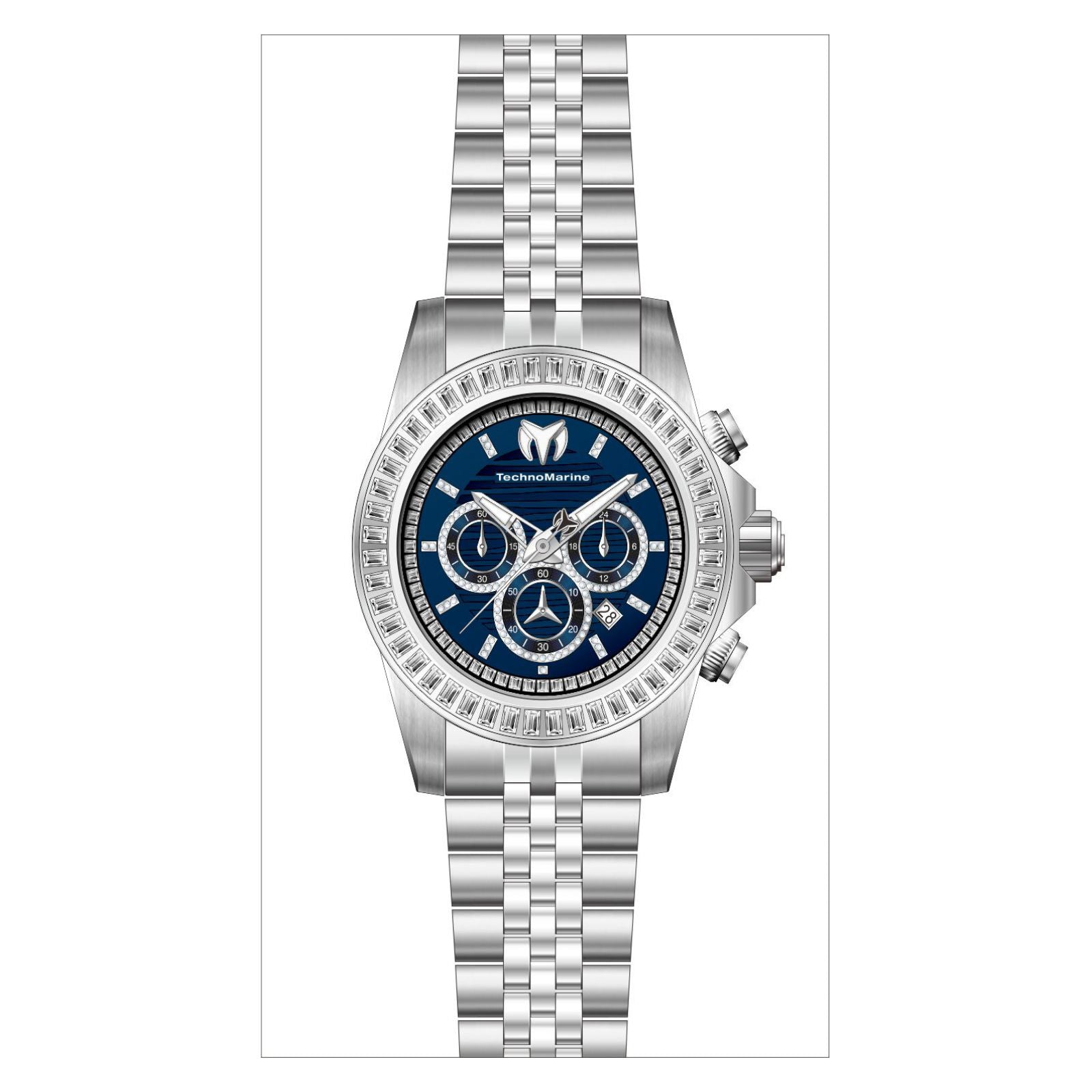 Reloj Technomarine Manta para hombre Tm-222002