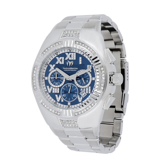 RELOJ  PARA HOMBRE TECHNOMARINE CRUISE TM-121080 - ACERO