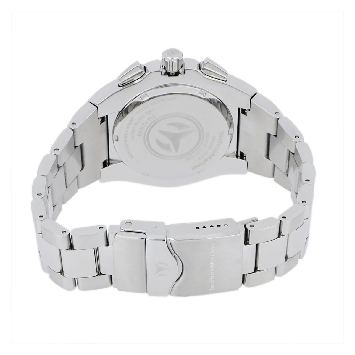 RELOJ  PARA HOMBRE TECHNOMARINE CRUISE TM-121080 - ACERO