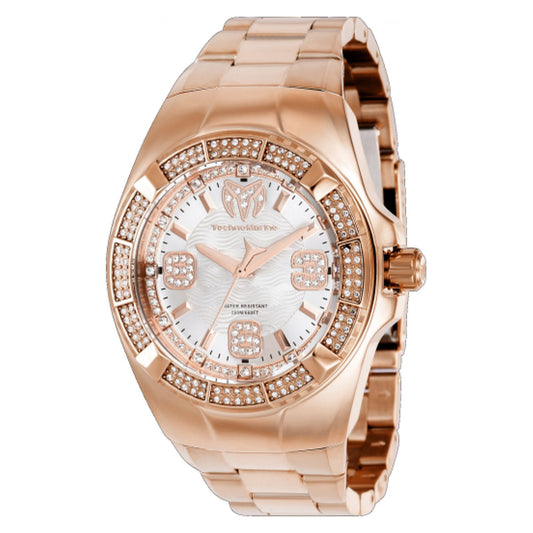 RELOJ  PARA HOMBRE TECHNOMARINE CRUISE TM-121107 - ORO ROSA