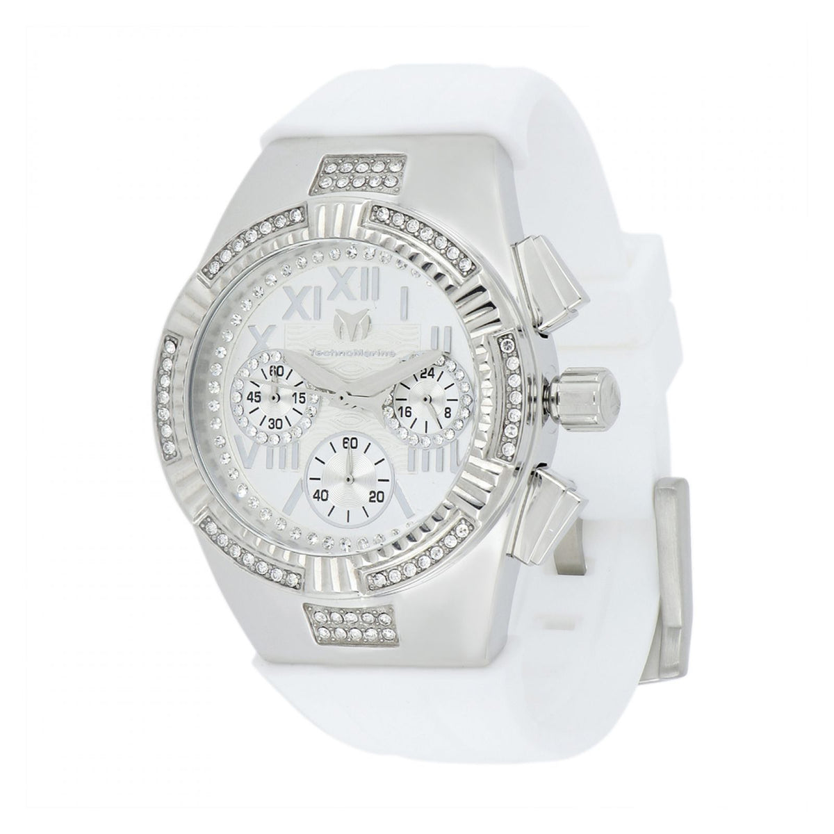 RELOJ DEPORTIVO PARA MUJER TECHNOMARINE CRUISE TM-121134 - BLANCO